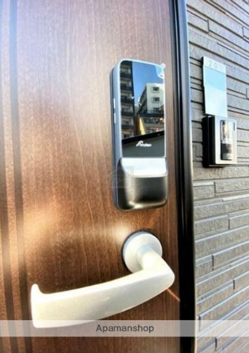 東京都杉並区西荻北5丁目の賃貸アパートの内装
