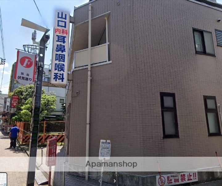 東京都杉並区西荻北5丁目の賃貸アパートの周辺
