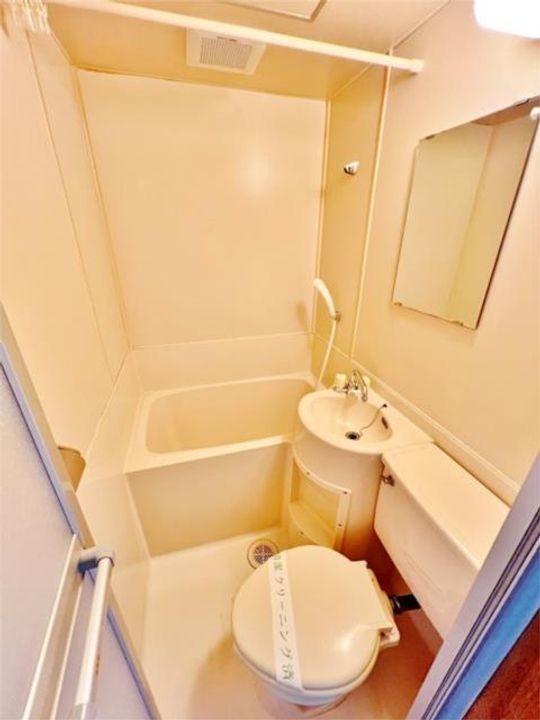 グランドール調布の風呂