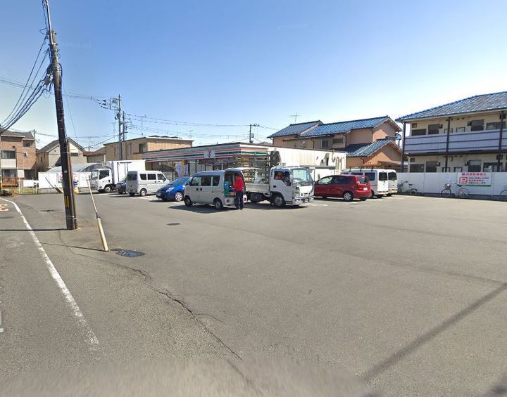 グランドール調布の周辺