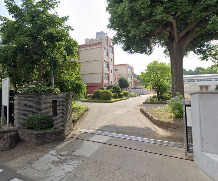 グランドール調布の周辺