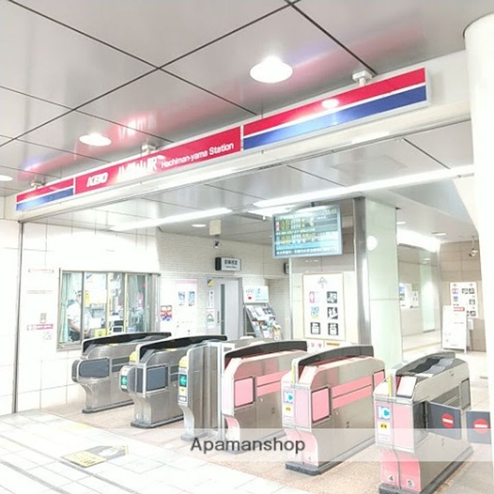 アーバンパーク高井戸の周辺