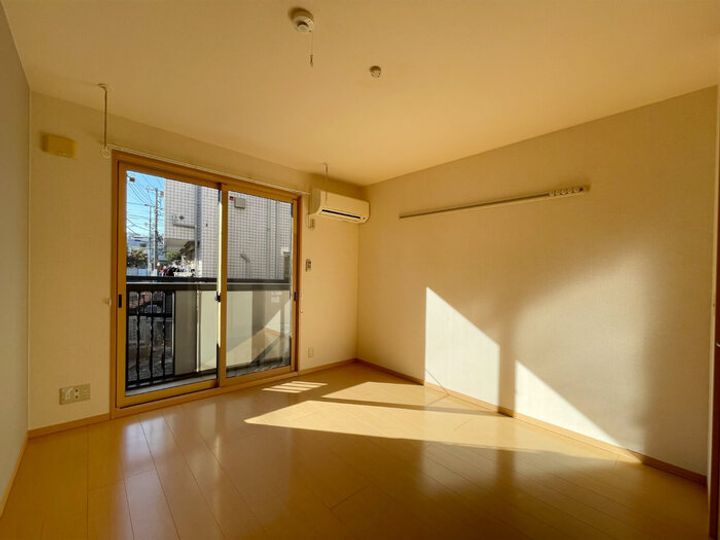 APRICOTの居間