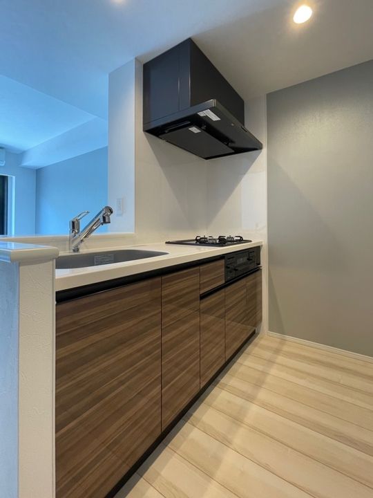 ロイジェント練馬高野台のキッチン