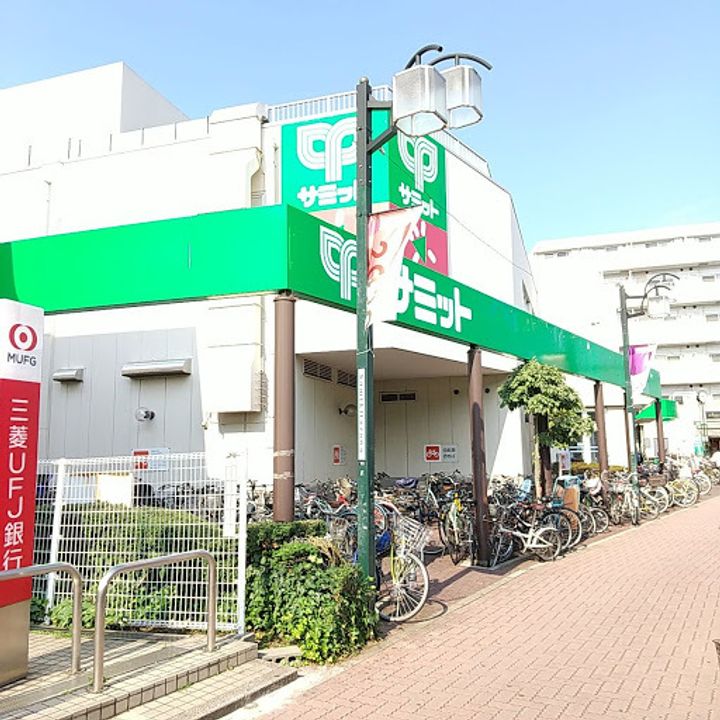 ルオーレ上北沢駅前の周辺