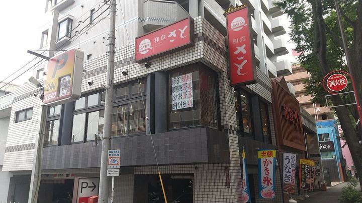 ルオーレ上北沢駅前の周辺