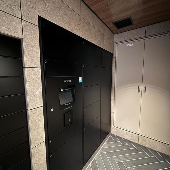 パークアクシス新宿西落合の外観