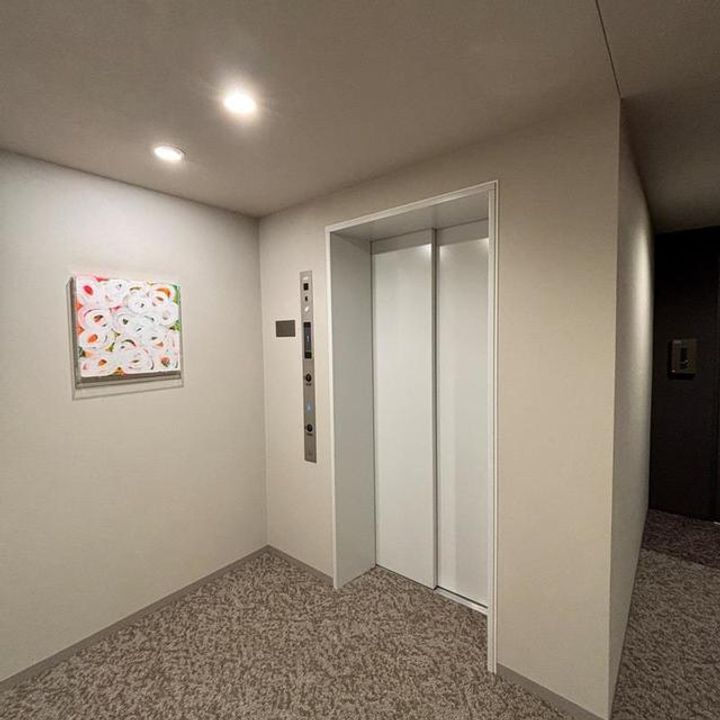 パークアクシス新宿西落合の外観