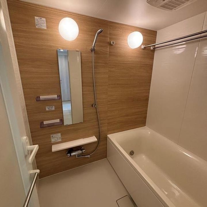 パークアクシス新宿西落合の風呂