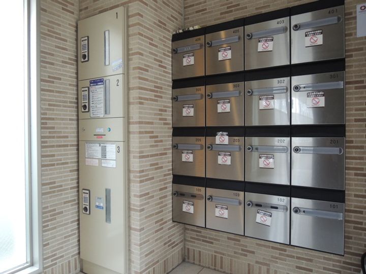 ナチュール浜田山の内装