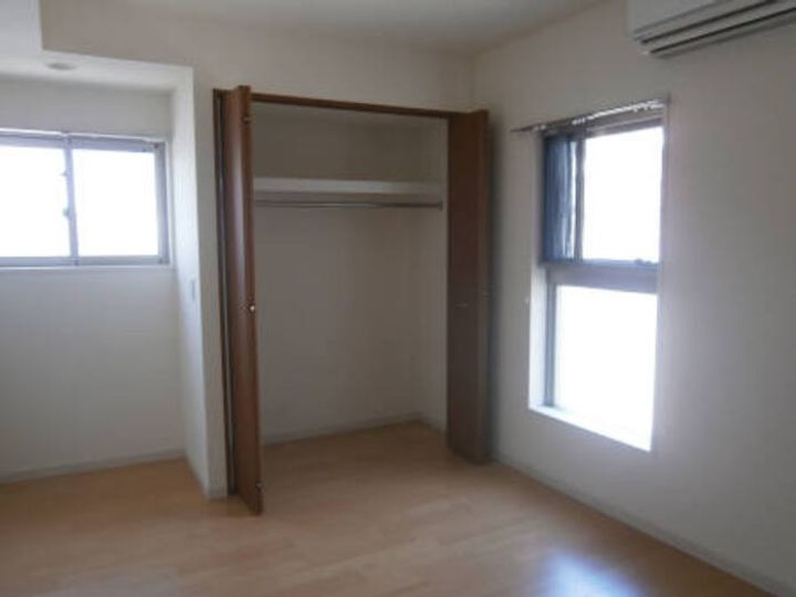 ナチュール浜田山の居間