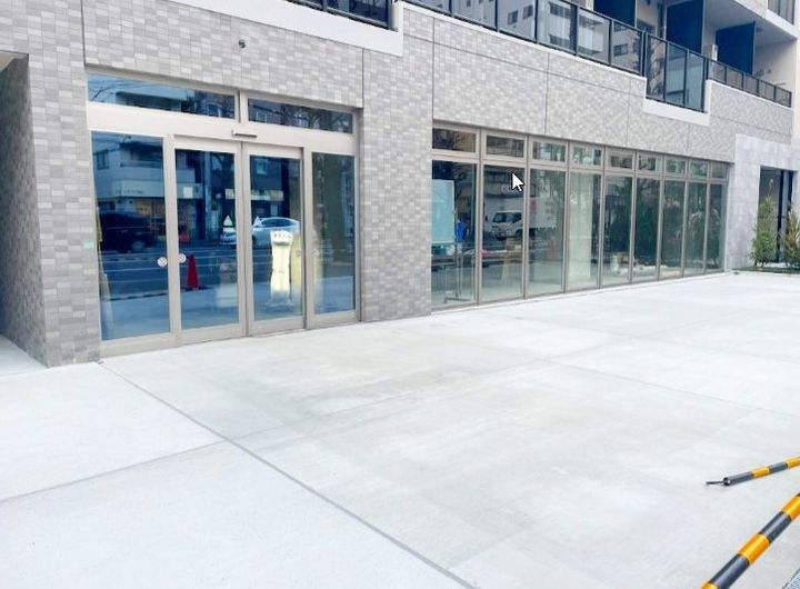 ナチュール浜田山の外観