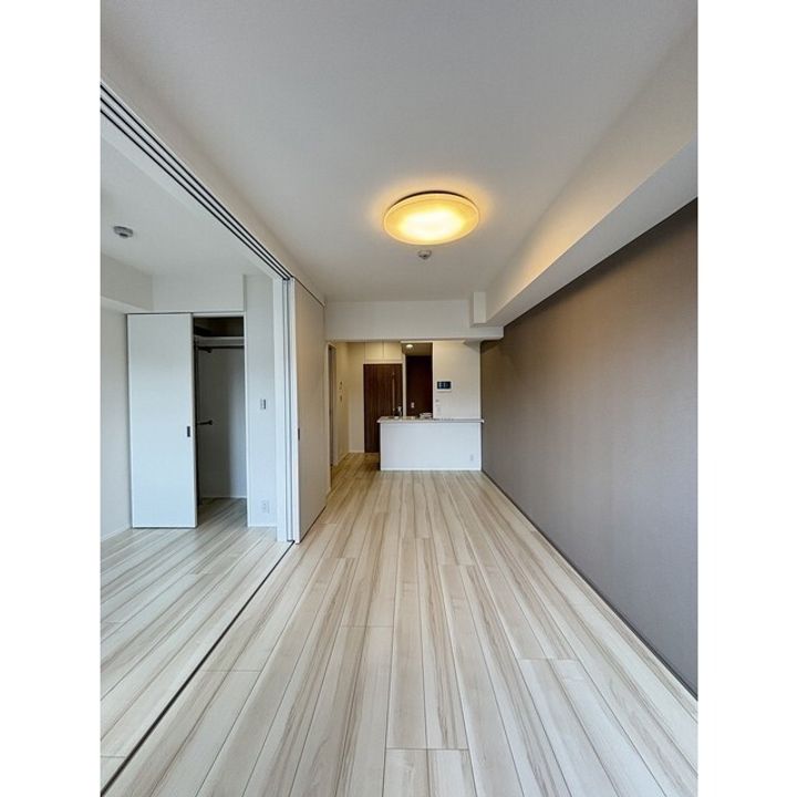 アジールコート練馬中村橋の居間