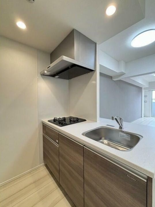 アジールコート練馬中村橋のキッチン