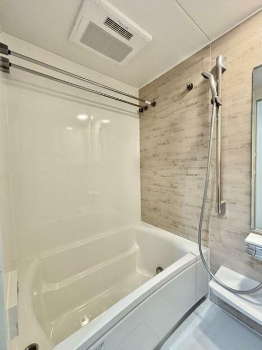 アジールコート練馬中村橋の風呂