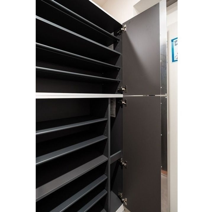 ウェルスクエア高円寺の内装