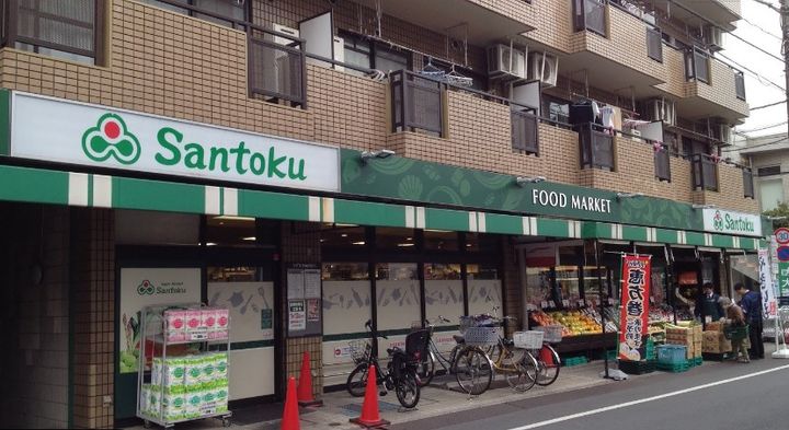 東京都杉並区下井草4丁目(一戸建)の賃貸物件戸建ての周辺