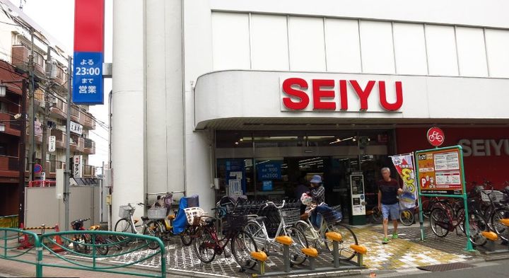東京都杉並区下井草4丁目(一戸建)の賃貸物件戸建ての周辺