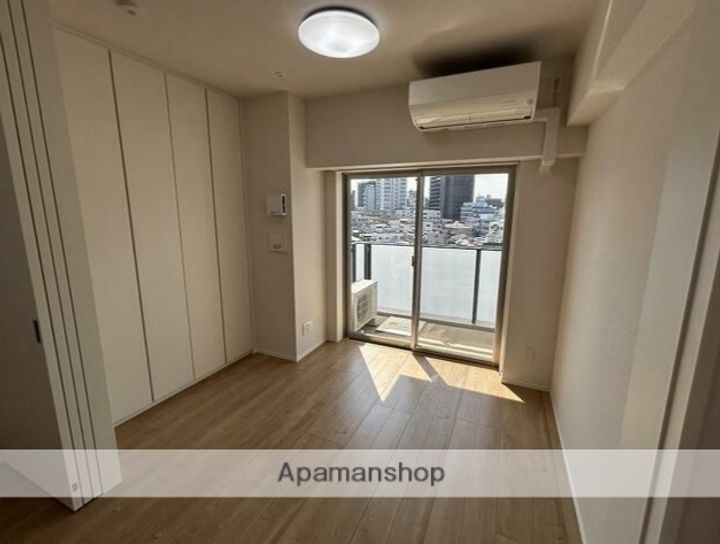 東京都中野区東中野1丁目の賃貸マンションの内装