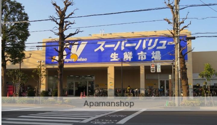 東京都小金井市前原町4丁目の賃貸アパートの周辺