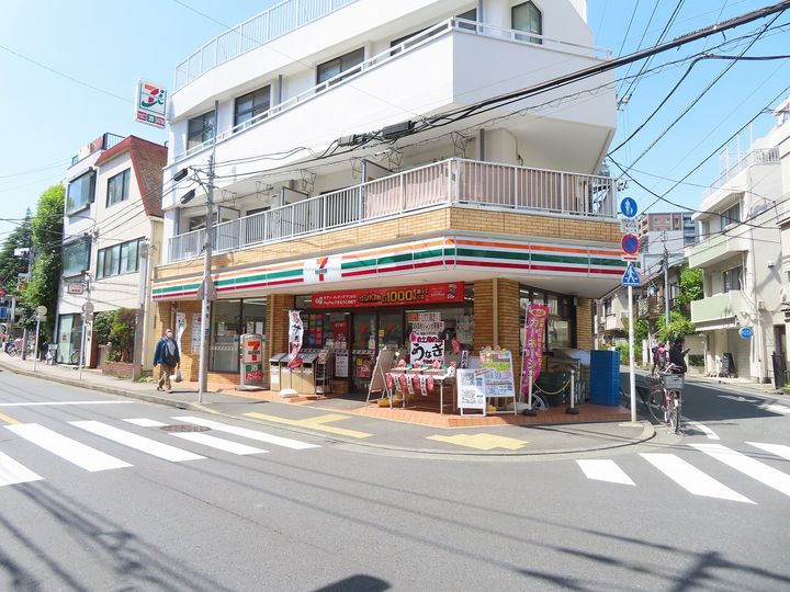 プラネソシエプラス桜台の周辺