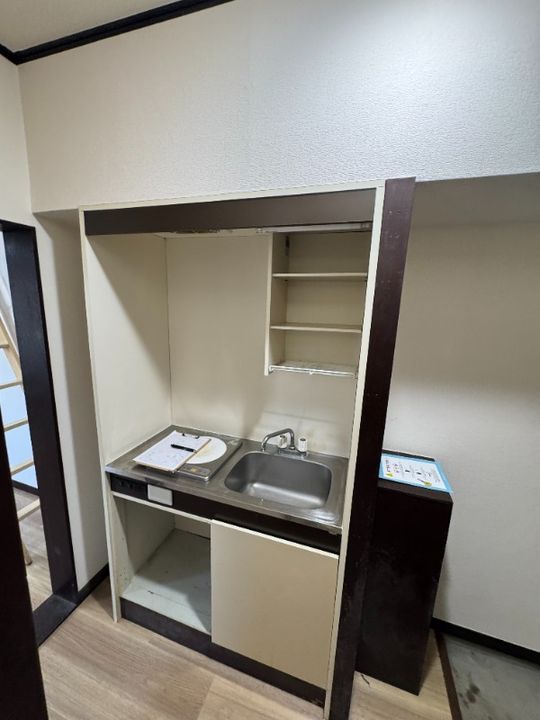 東京都調布市入間町1丁目の賃貸アパートのその他画像