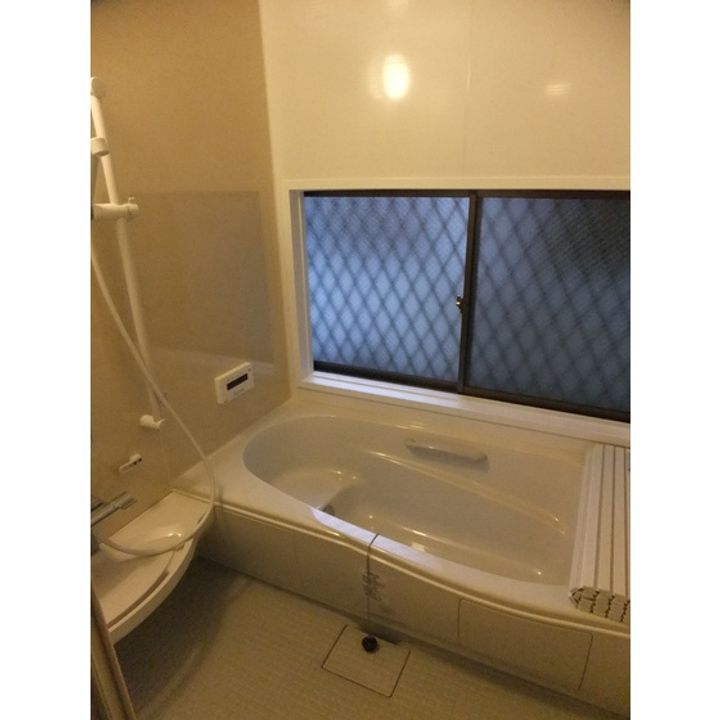 東京都杉並区荻窪2丁目(一戸建)の賃貸物件の風呂