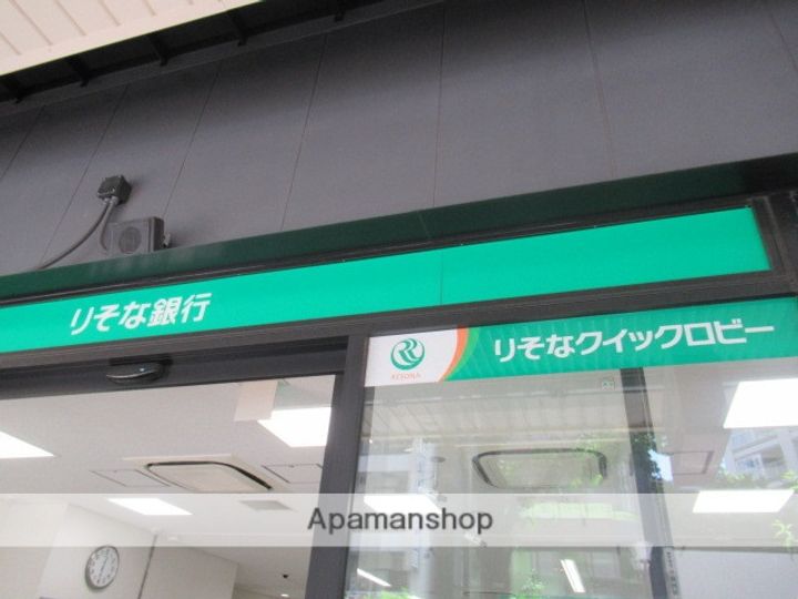 東京都杉並区高円寺南1丁目の賃貸アパートの周辺