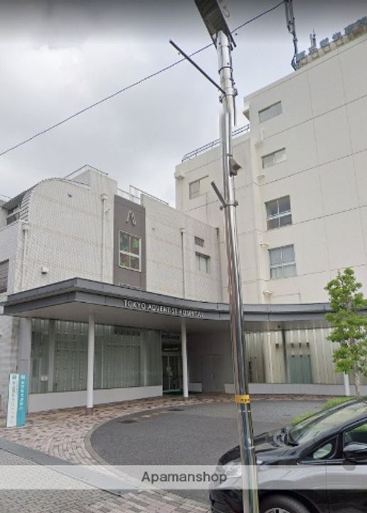 東京都杉並区天沼3丁目の賃貸マンションの周辺