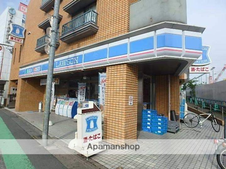 グランデッサ下北沢の周辺