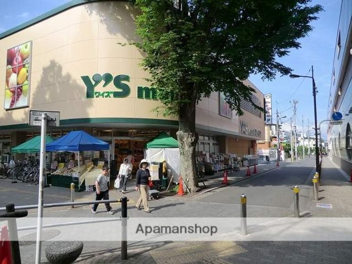 グランデッサ下北沢の周辺