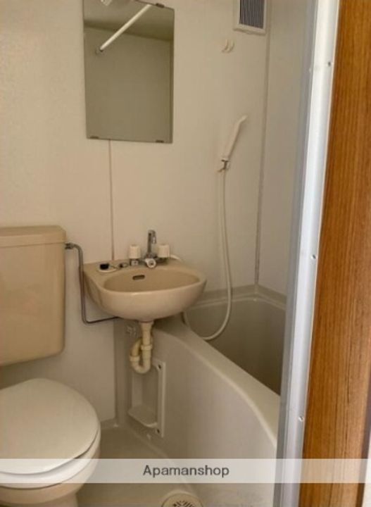 アーバンプレイス方南町の風呂