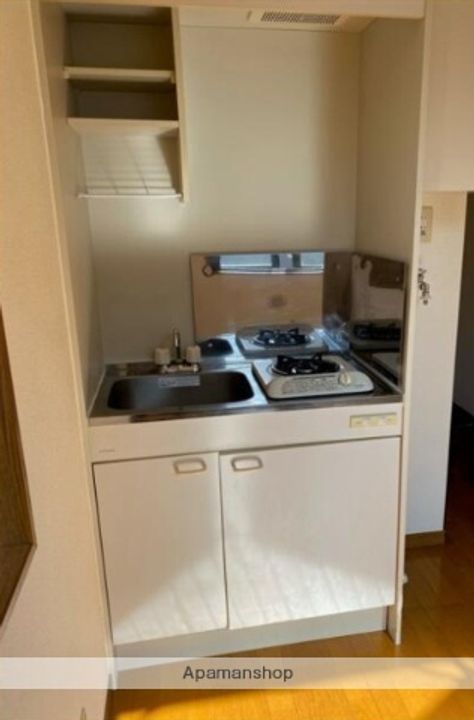 アーバンプレイス方南町のキッチン