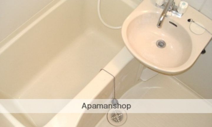 東京都小金井市本町2丁目の賃貸マンションの風呂