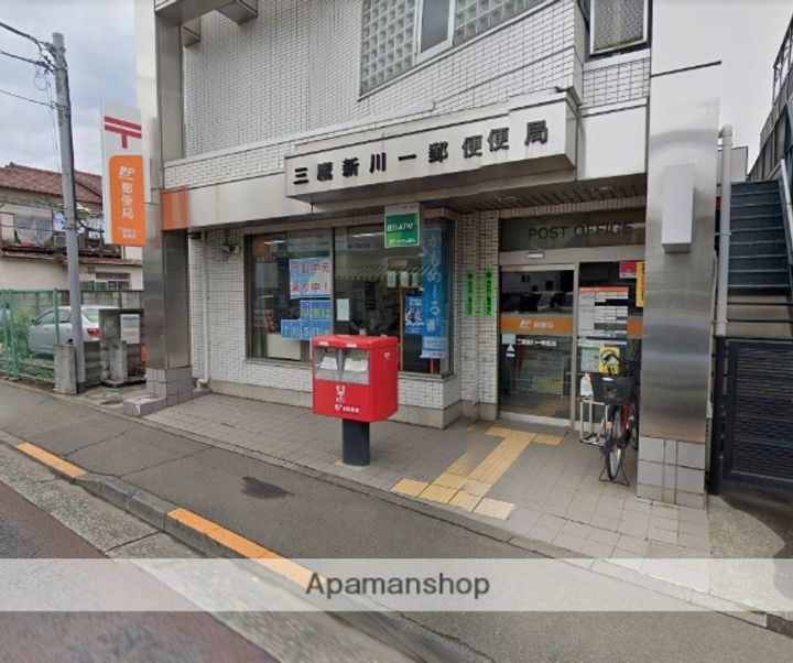 ルーフトミタの周辺