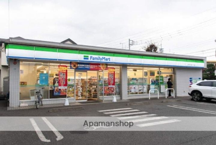 プリンス小松の周辺
