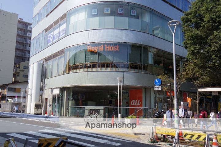 東京都武蔵野市境南町3丁目の賃貸アパートの周辺