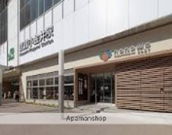 東京都武蔵野市境南町3丁目の賃貸アパートの周辺