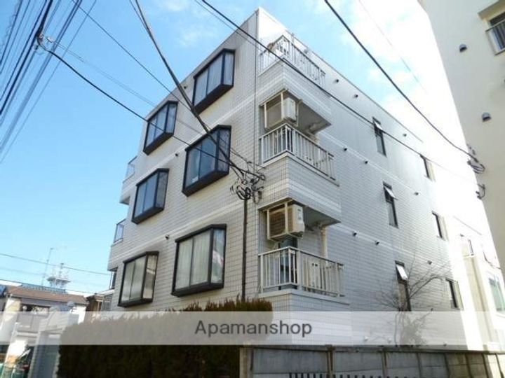 東京都武蔵野市西久保2丁目の賃貸マンションのその他画像