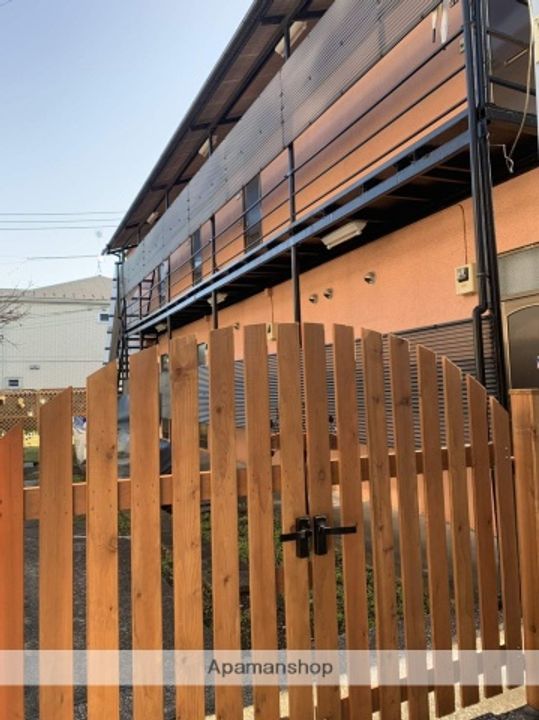 東京都武蔵野市境南町1丁目の賃貸アパートのその他画像