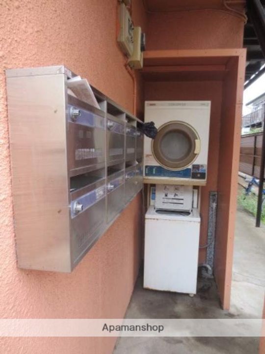 東京都武蔵野市境南町1丁目の賃貸アパートのその他画像