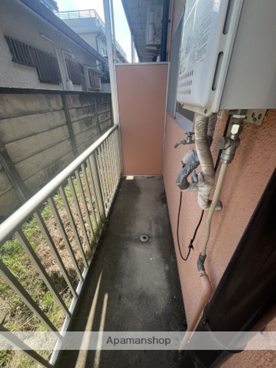 東京都武蔵野市境南町1丁目の賃貸アパートのその他画像