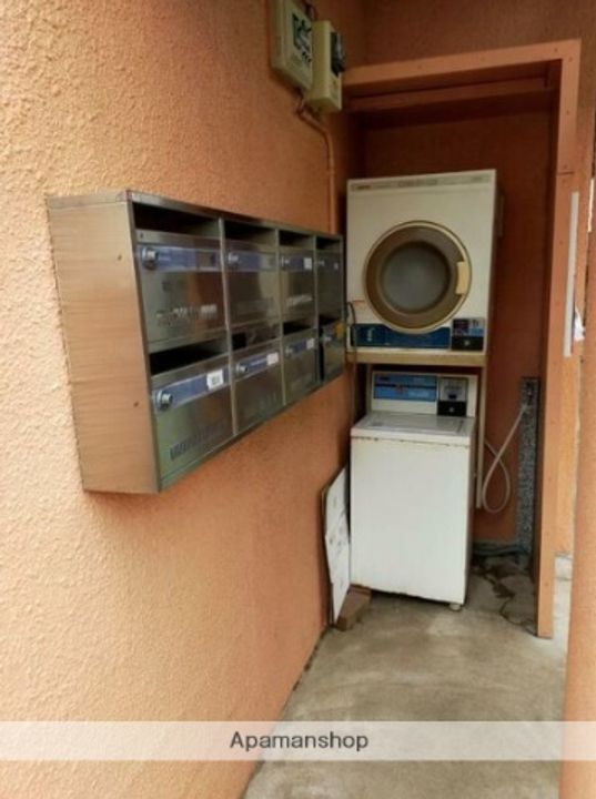 東京都武蔵野市境南町1丁目の賃貸アパートのその他画像