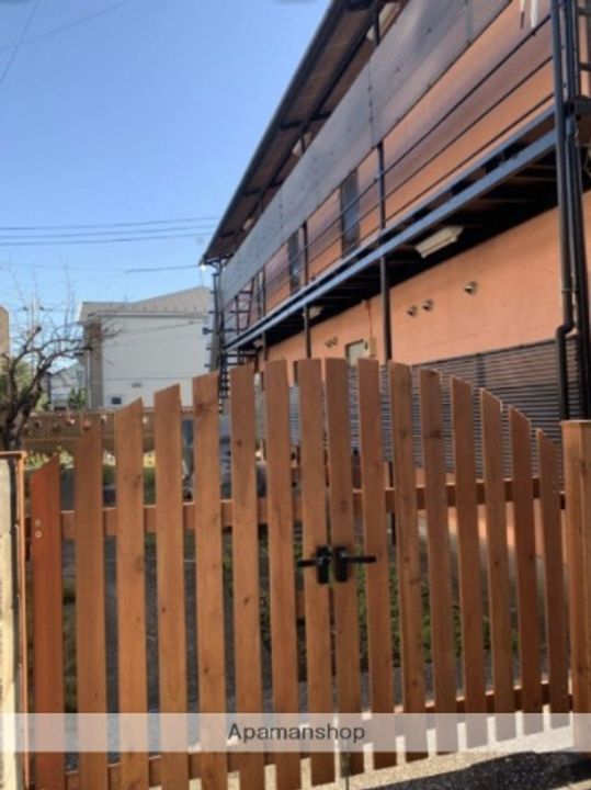 東京都武蔵野市境南町1丁目の賃貸アパートのその他画像