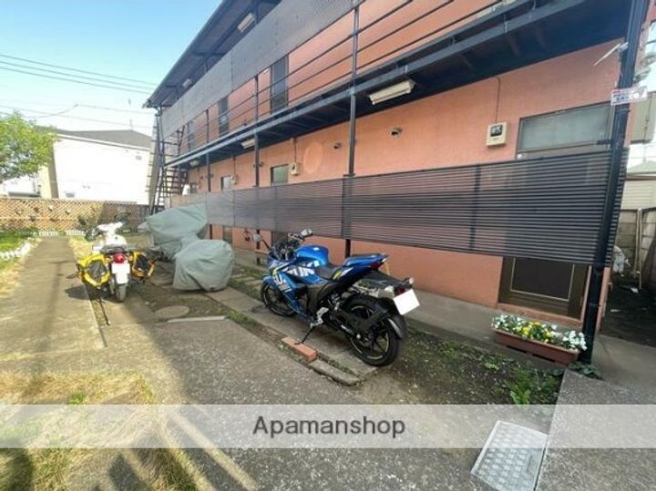 東京都武蔵野市境南町1丁目の賃貸アパートのその他画像