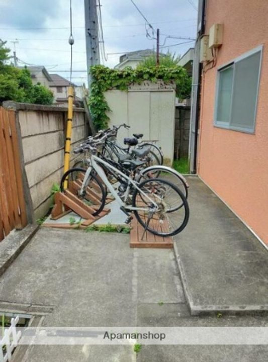 東京都武蔵野市境南町1丁目の賃貸アパートのその他画像