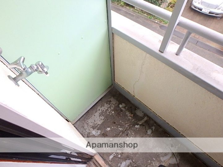 第3オギシマハイツの内装