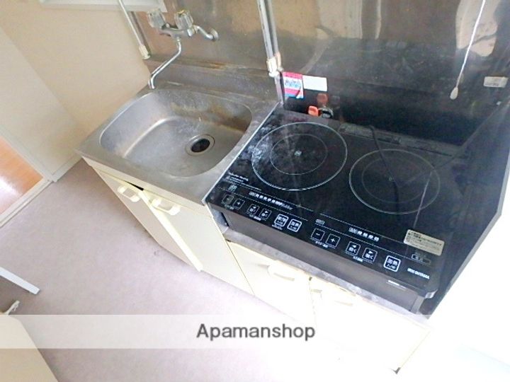 第3オギシマハイツのキッチン