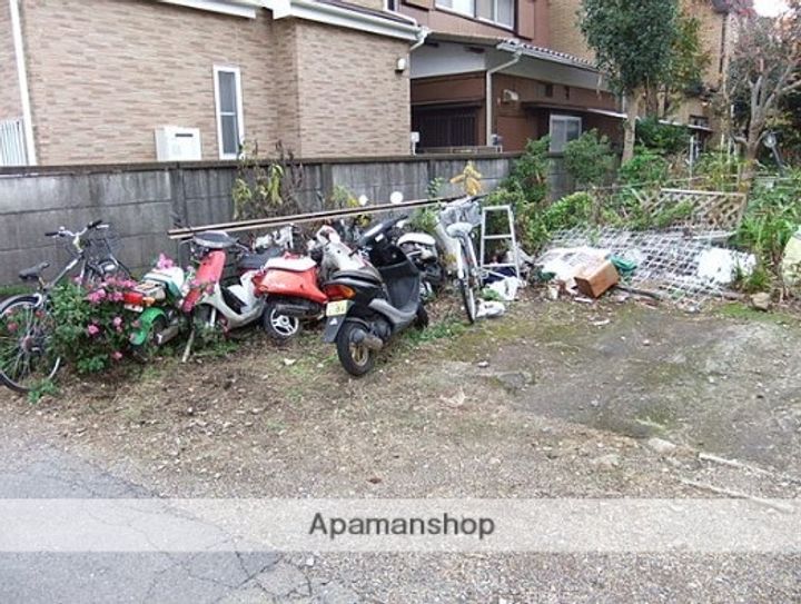 東京都三鷹市井口4丁目の賃貸アパートのその他画像