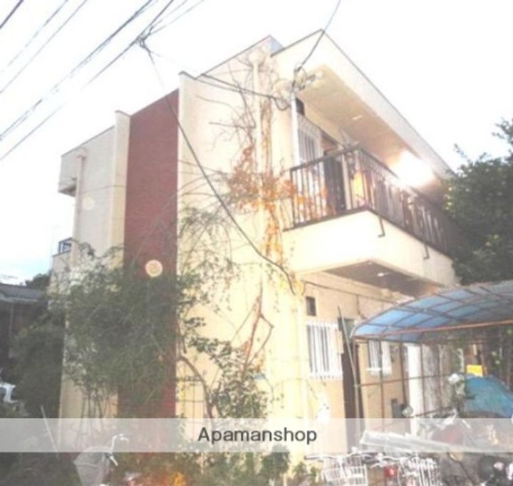 東京都三鷹市井口4丁目の賃貸アパートのその他画像